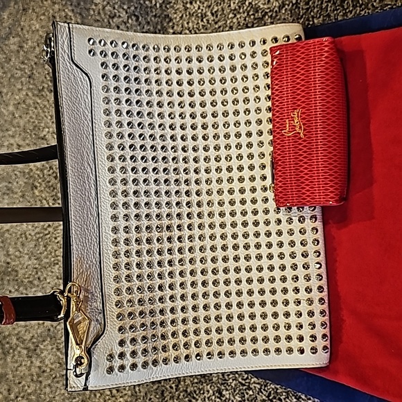 CHRISTIAN LOUBOUTIN bag! dust bag - Picture 2 of 8